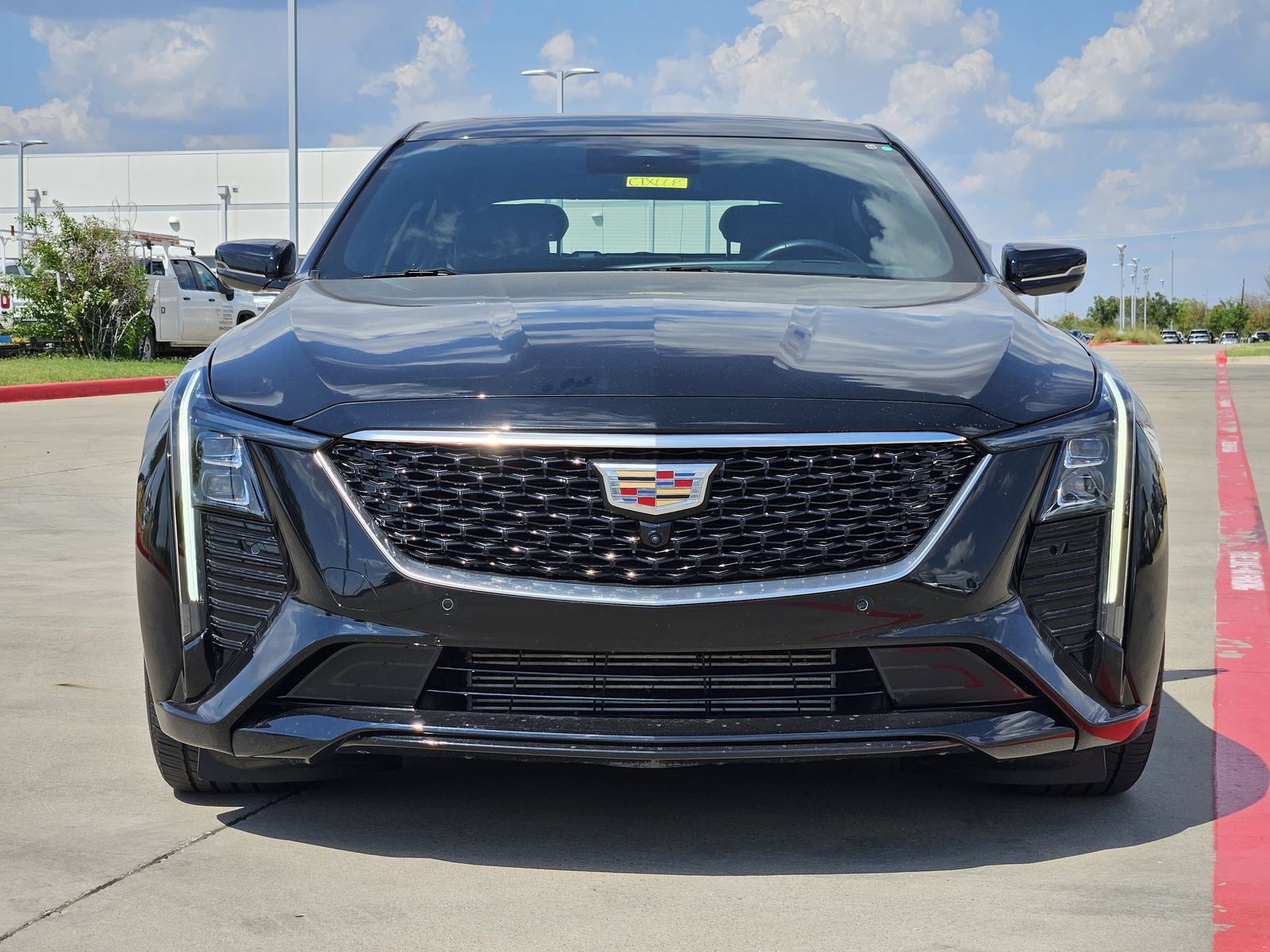 Certified 2025 Cadillac CT5 Premium Luxury w/ Sun And Sound Package RWD image 6