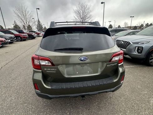 Used 2015 Subaru Outback 2.5i Limited image 8