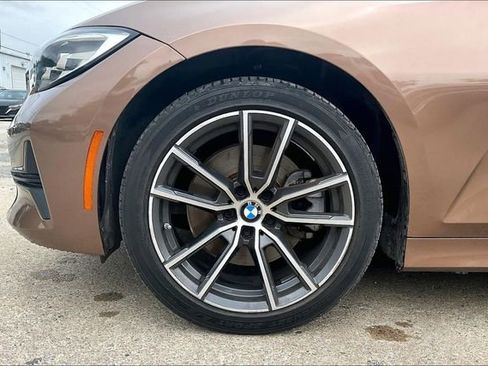 Used 2020 BMW 330i Sedan RWD image 10