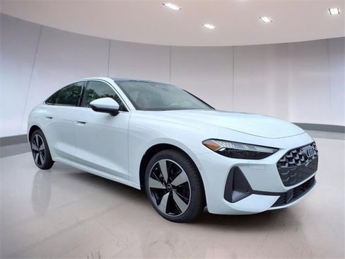 New 2025 Audi A5 2.0T Prestige image 1