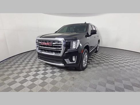 Used 2021 GMC Yukon SLT w/ SLT Premium Package RWD image 52