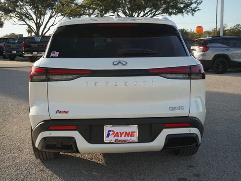 Used 2023 INFINITI QX60 Luxe image 8