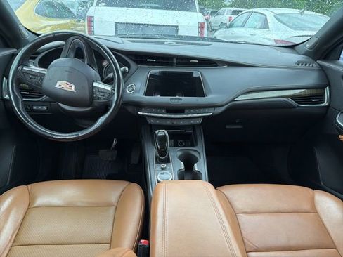 Used 2021 Cadillac XT4 Premium Luxury FWD image 25