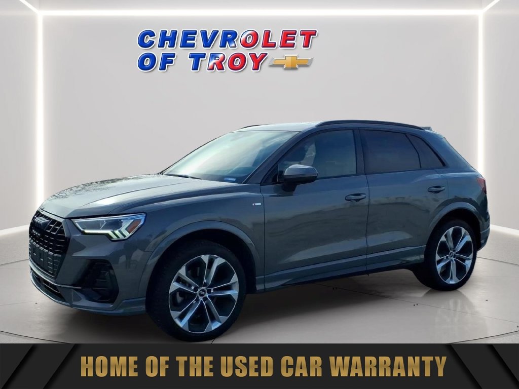Used 2022 Audi Q3 2.0T Premium Plus AWD/4WD image 4