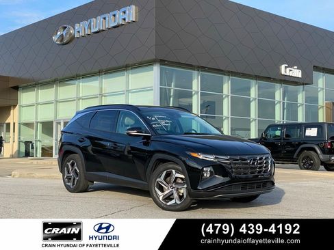 Used 2024 Hyundai Tucson Limited image 1