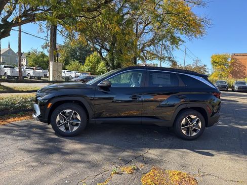 New 2026 Hyundai Tucson SEL image 4