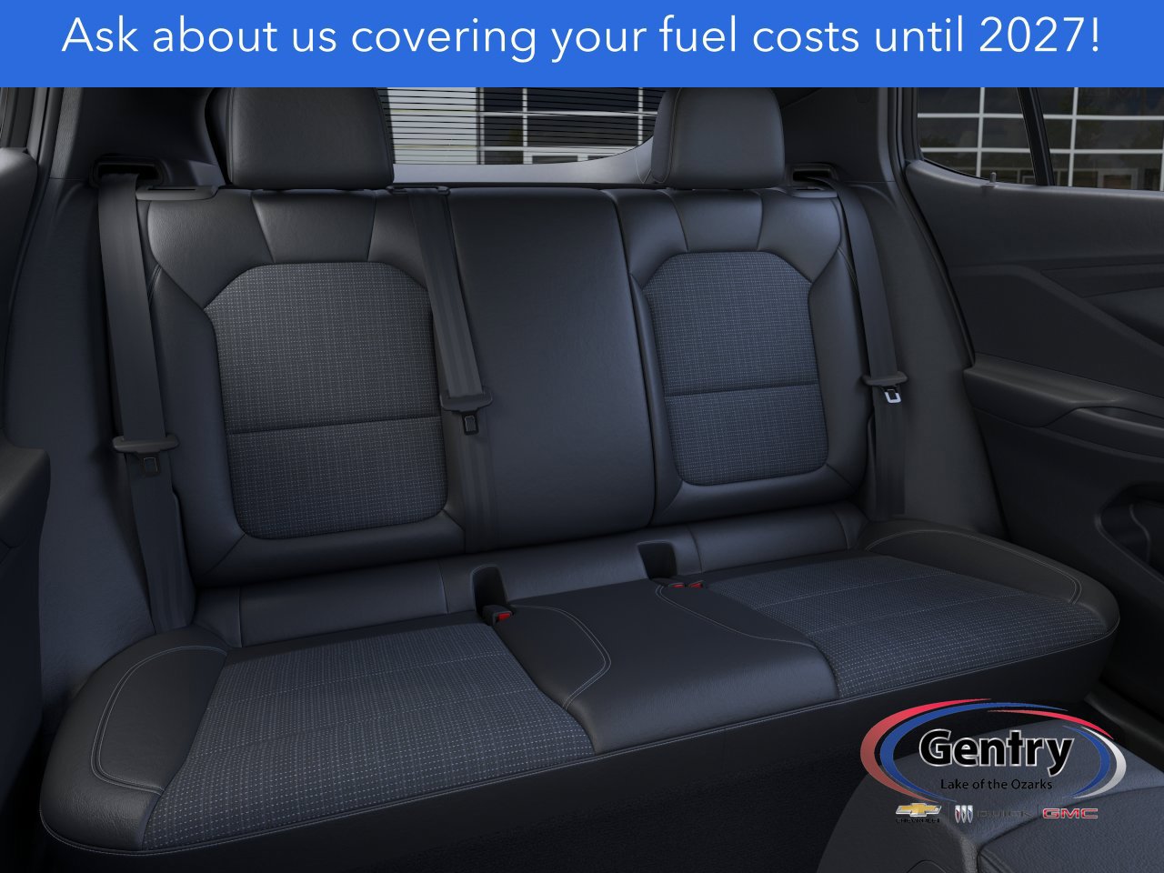 New 2026 Buick Envista Sport Touring w/ Convenience I Package FWD image 17