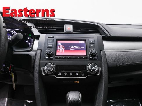 Used 2017 Honda Civic LX image 12