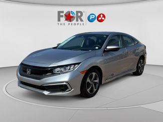 Used 2019 Honda Civic LX video 1