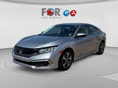 Used 2019 Honda Civic LX