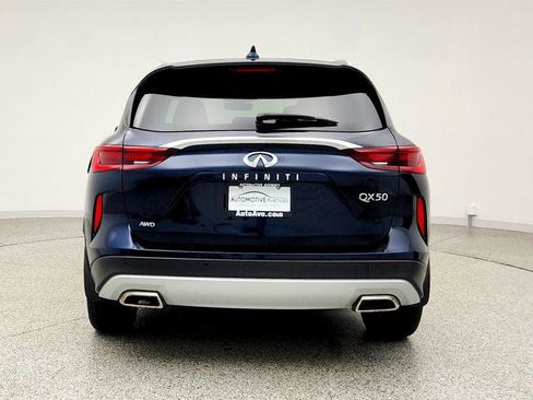 Used 2024 INFINITI QX50 Luxe image 6
