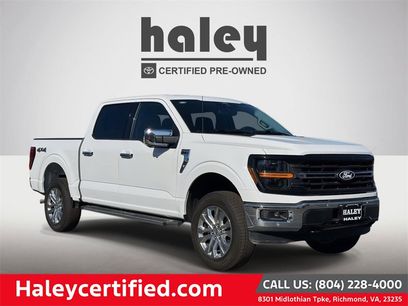 Used 2024 Ford F150 XLT w/ Equipment Group 302A MID