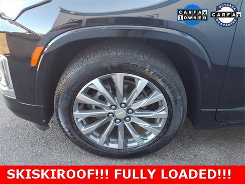 Certified 2023 Chevrolet Traverse Premier image 8