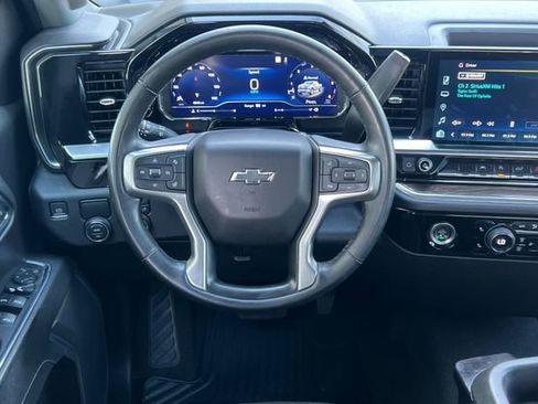 Used 2023 Chevrolet Silverado 1500 RST w/ LPO, Dark Essentials Package image 17