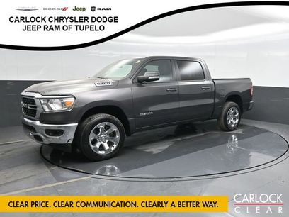 Used 2022 RAM 1500 Big Horn