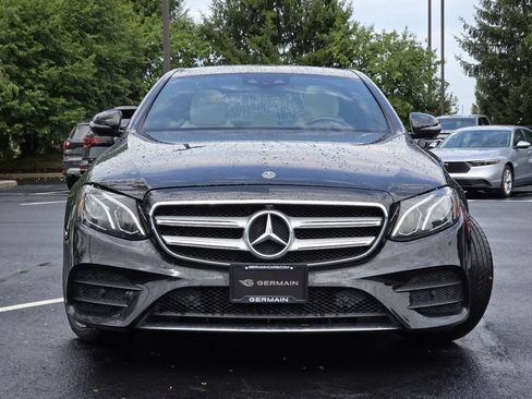 Used 2020 Mercedes-Benz E 450 4MATIC Sedan image 17