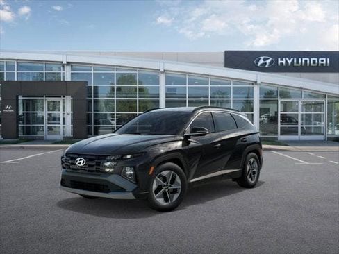 New 2025 Hyundai Tucson SEL image 1