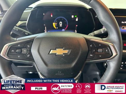 Used 2024 Chevrolet TrailBlazer LT w/ Convenience Package AWD/4WD image 17