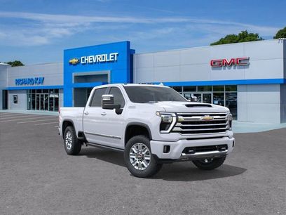 New 2026 Chevrolet Silverado 2500 High Country w/ High Country Premium Package