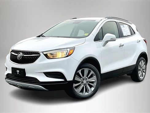 Certified 2017 Buick Encore Preferred image 3
