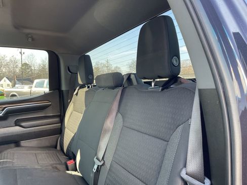 Used 2022 Chevrolet Silverado 1500 RST w/ Z71 Off-Road Package image 39