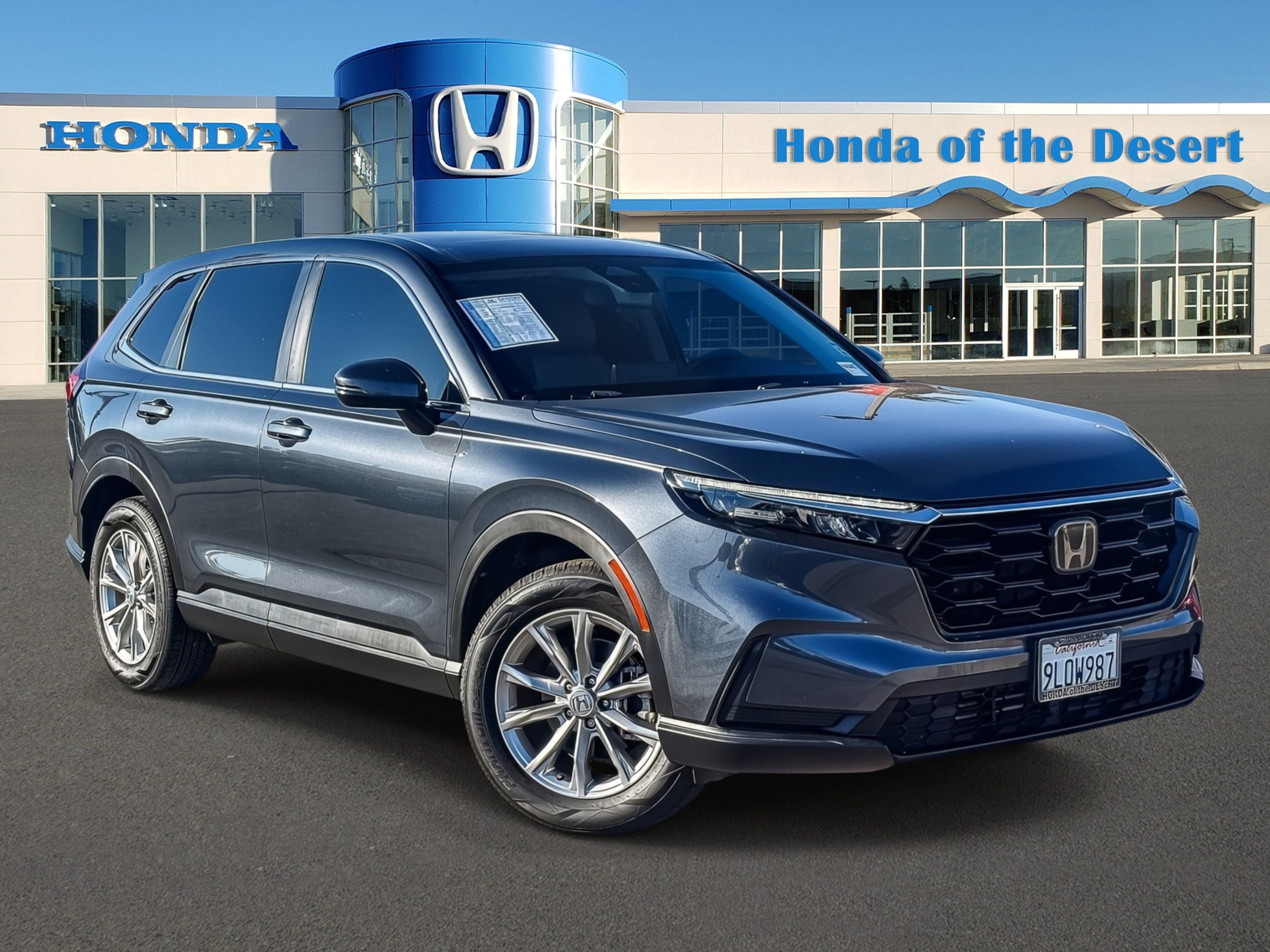Certified 2024 Honda CR-V EX image 1