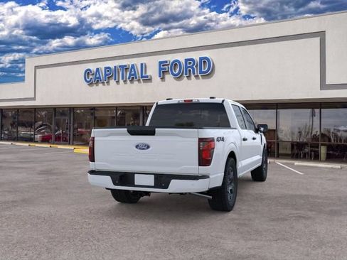 New 2026 Ford F150 STX w/ Equipment Group 200A AWD/4WD image 8