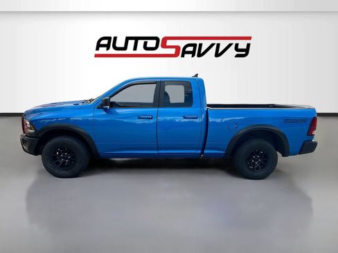 Used 2022 RAM 1500 Warlock w/ Electronics Group AWD/4WD image 4
