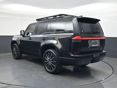 Used 2024 Lexus GX 550 GX 550 Luxury w/ Accessory Package (31) image 6