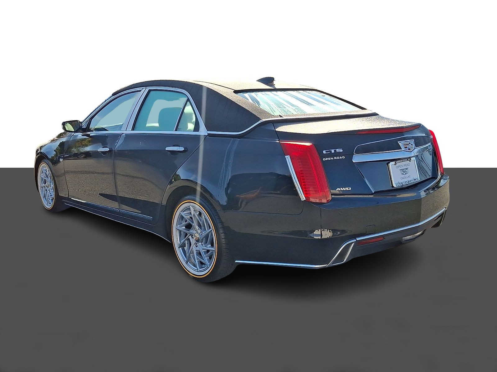 Used 2019 Cadillac CTS AWD Sedan image 4