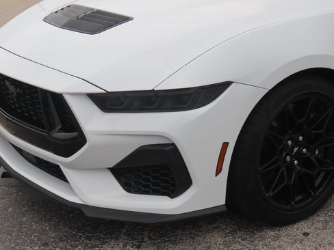 Certified 2024 Ford Mustang GT Premium w/ GT Performance Package RWD image 3