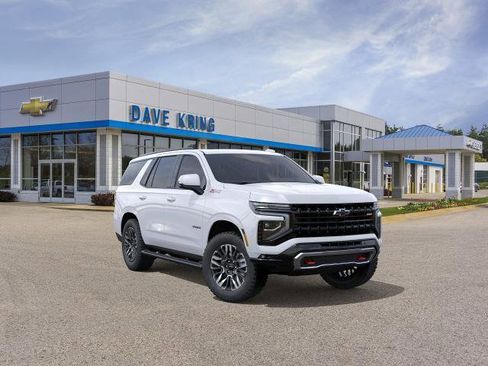 New 2026 Chevrolet Tahoe Z71 AWD/4WD image 25