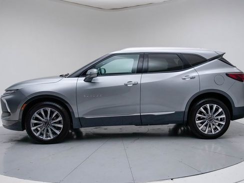 Used 2023 Chevrolet Blazer Premier w/ Driver Confidence II Package image 3