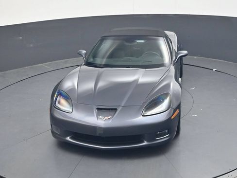 Used 2012 Chevrolet Corvette Grand Sport w/ 3LT Preferred Equipment Group RWD image 20