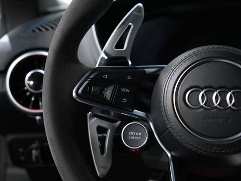Used 2019 Audi TT RS w/ Technology Package AWD/4WD image 35