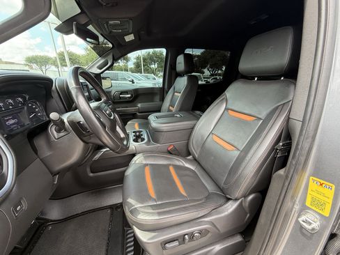 Used 2021 GMC Sierra 1500 AT4 AWD/4WD image 26