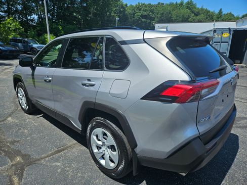 Used 2019 Toyota RAV4 LE w/ All Weather Liner Package AWD/4WD image 7