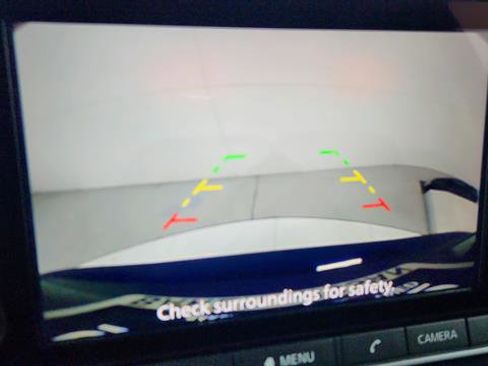 Certified 2025 Nissan Rogue SV image 16