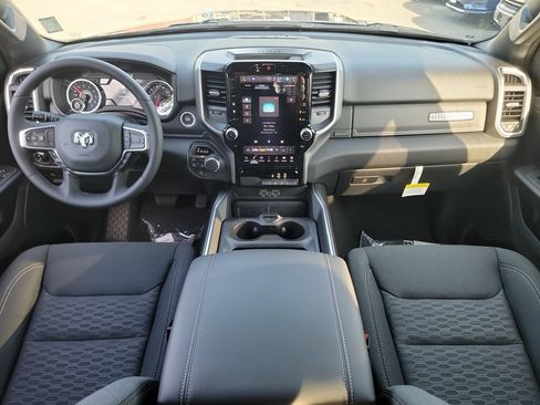 New 2026 RAM 1500 4x4 Crew Cab image 16