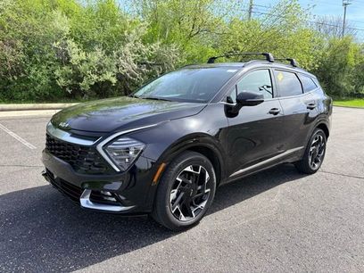 Certified 2024 Kia Sportage SX