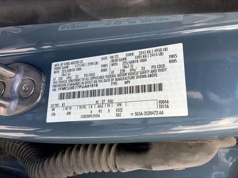 Used 2023 Ford Escape SE w/ PHEV Premium Package image 30