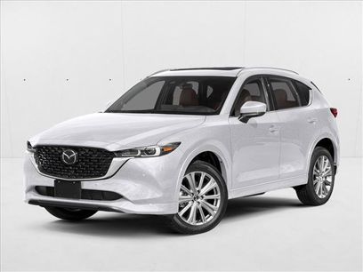 Used 2022 MAZDA CX-5 Signature