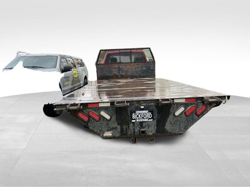 Used 2020 Ford F550 4x4 Regular Cab Super Duty w/ XLT Value Package image 5