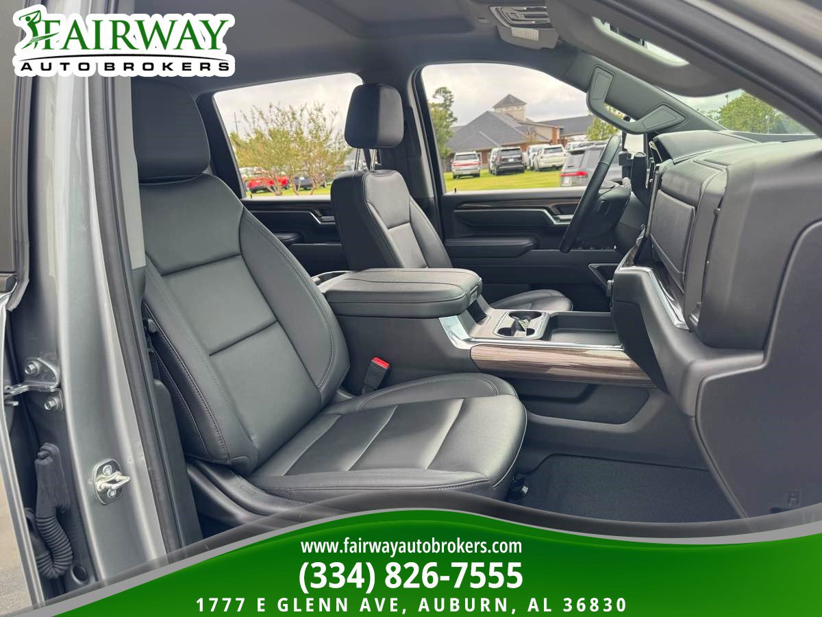 Used 2025 Chevrolet Silverado 2500 LT w/ Trail Boss Package AWD/4WD image 12