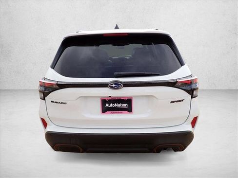 New 2026 Subaru Forester Sport AWD/4WD image 3