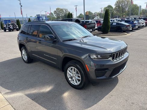 New 2026 Jeep Grand Cherokee Laredo X AWD/4WD image 7