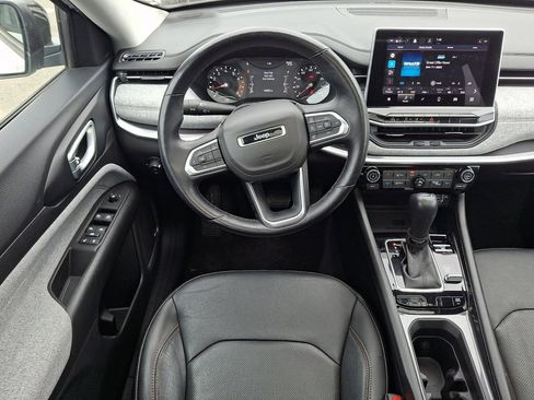 Used 2022 Jeep Compass Latitude w/ Sun and Sound Group image 21