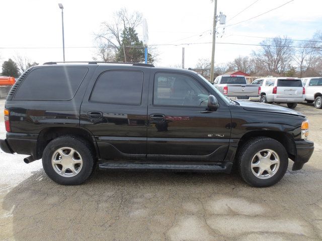 Used 2004 GMC Yukon Denali AWD/4WD image 4