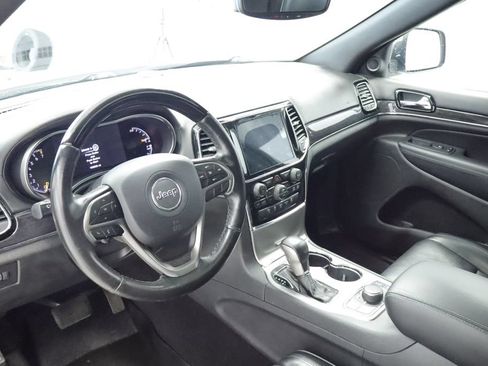 Certified 2020 Jeep Grand Cherokee Overland AWD/4WD image 19