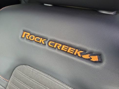 Used 2025 Nissan Pathfinder Rock Creek AWD/4WD image 13